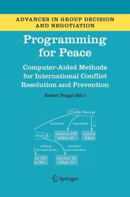 Programming for Peace Programming for Peace