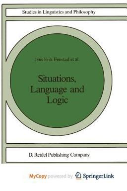 Situations, Language and Logic
