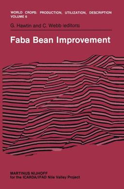 Faba Bean Improvement Faba Bean Improvement