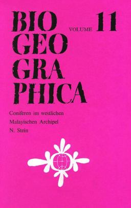 Coniferen Im Westlichen Malayischen Archipel