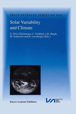 Solar Variability and Climate Solar Variability and Climate
