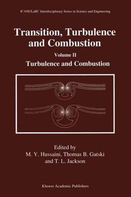 Transition, Turbulence and Combustion