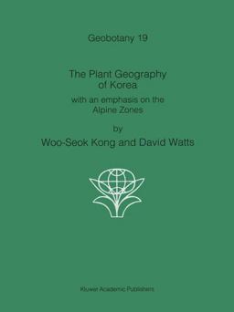 The Plant Geography of Korea