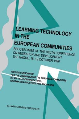 Learning Technology in the European Communities Learning Technology in the European Communities