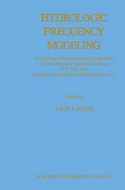 Hydrologic Frequency Modeling