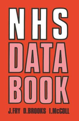 NHS Data Book NHS Data Book