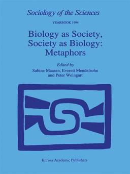 Biology As Society, Society As Biology