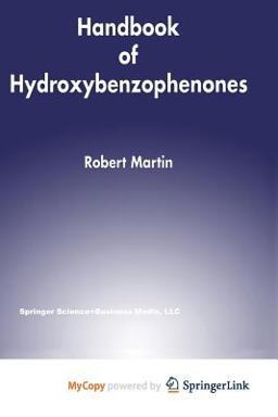 Handbook of Hydroxybenzophenones