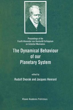 The Dynamical Behaviour of Our Planetary System The Dynamical Behaviour of Our Planetary System