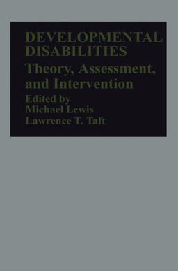 Developmental Disabilities