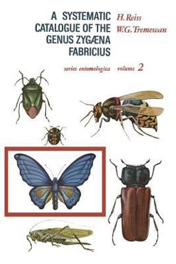 A Systematic Catalogue of the Genus Zygaena Fabricius (Lepidoptera: Zygaenidae)