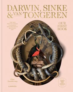 Our First Book - Fine Taxidermy By Darwin, Sinke and Van Tongeren  9789401449144 Front Cover