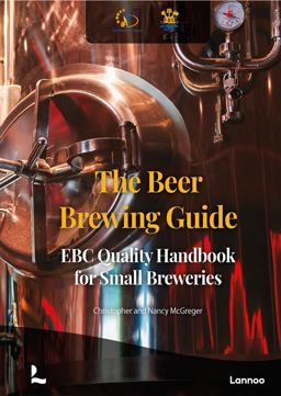 Beer Brewing Guide The EBC Quality Handbook for Small Breweries  9789401479790 Front Cover