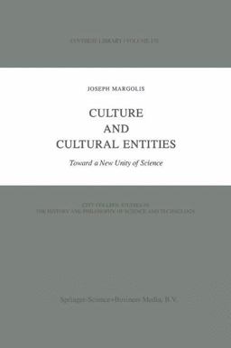 Culture and Cultural Entities Culture and Cultural Entities