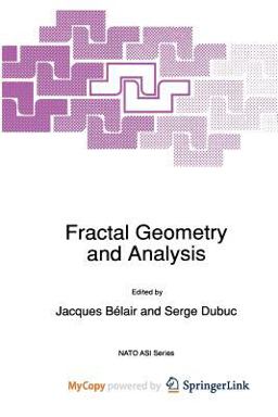 Fractal Geometry and Analysis