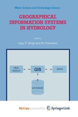 Geographical Information Systems in Hydrology