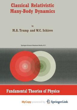 Classical Relativistic Many-Body Dynamics
