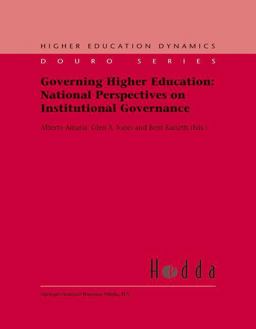 Governing Higher Education