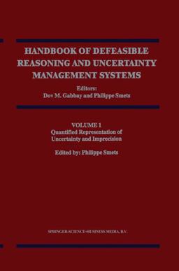 Quantified Representation of Uncertainty and Imprecision Quantified Representation of Uncertainty and Imprecision