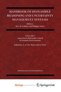 Agent-Based Defeasible Control in Dynamic Environments