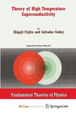 Theory of High Temperature Superconductivity