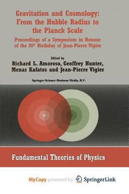 Gravitation and Cosmology