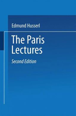 The Paris Lectures The Paris Lectures