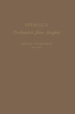 Spinoza