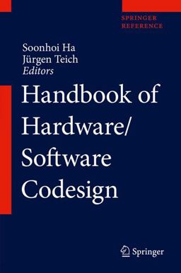 Handbook of Hardware and Software Codesign