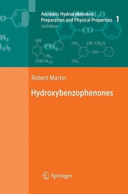 Aromatic Hydroxyketones: Preparation and Physical Properties
