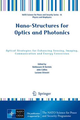 Nano-Structures for Optics and Photonics