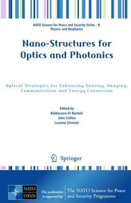 Nano-Structures for Optics and Photonics