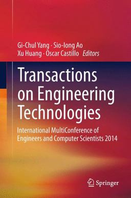 Transactions on Engineering Technologies