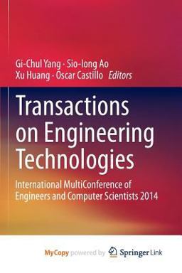 Transactions on Engineering Technologies