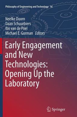 Early Engagement and New Technologies: Opening up the Laboratory