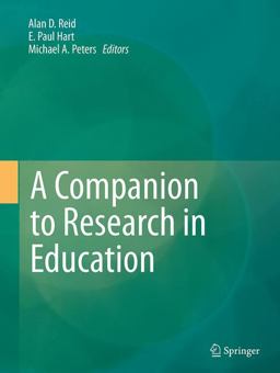 A Companion to Research in Education A Companion to Research in Education