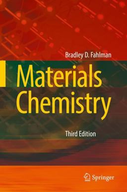 Materials Chemistry 3rd 9789402412536 Front Cover