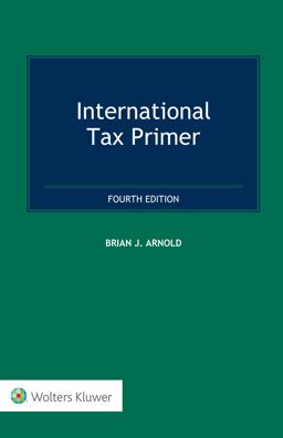 International Tax Primer 4th 9789403502823 Front Cover