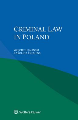 Criminal Law in Poland