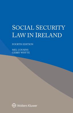Social Security Law in Ireland