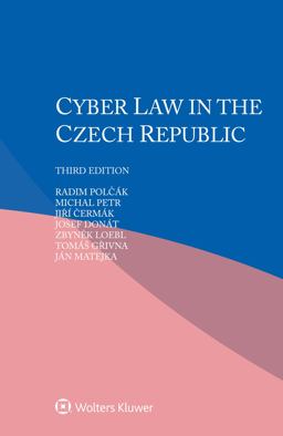 Cyber Law in Czech Republic