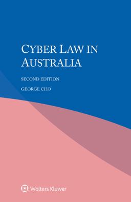 Cyber Law in Australia
