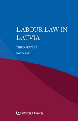 Labour Law in Latvia
