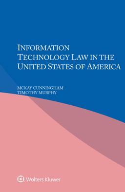 Information Technology Law in the United States of America