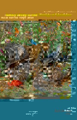 Natural History and Ecology of Suriname  9789460224386 Front Cover