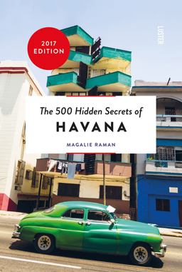 500 Hidden Secrets of Havanna  9789460581892 Front Cover