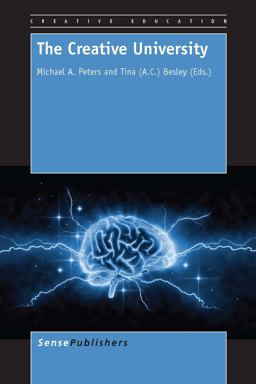 The Creative University The Creative University