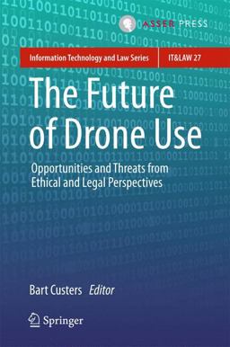 The Future of Drone Use The Future of Drone Use