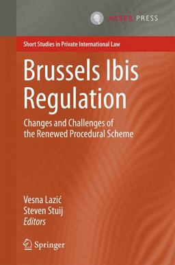Brussels Ibis Regulation