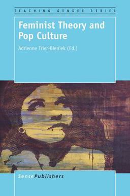 Feminist Theory and Pop Culture  9789463000598 Front Cover